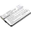 CS Cameron Sino CS-OPK201PT Batteria 1350mAh compatibile con [Optoma] PK201, PK301 sostituisce 46.8CU01G001, BBPK3ALIS