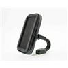 ICT CUSTODIA IMPERMEABILE PORTA CELLULARE UNIVERSALE SUPPORTO DA MOTO SCOOTER SU ASTA SPECCHIETTO 4293