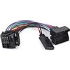 AMONIDA Adattatore Streaming Audio Bluetooth, Adattatore Bluetooth per Auto Adatto per Mondeo 5000C 6000CD