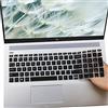 imComor Copritastiera in silicone per HP Envy X360 15.6 per PC portatili HP Envy x360 15.6 2019 2018 HP Envy 15.6 2019 2018 HP Envy 17.3