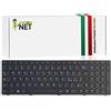 new net Keyboards - Tastiera Italiana Compatibile con Notebook Lenovo Ideapad B570 B575 V570 Z570 Z575 B590 B590A B590G