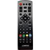 LONPOO Telecomando di ricambio per lettore Blu-ray LP-100, adatto per tutti i lettori Bluray (non applicabile a LP-099)