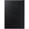 Samsung Book Custodia In Gomma Per Galaxy Tab A, Nero