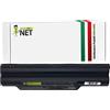 new net Batteries - Batteria [10.8-11.1V - 5200 mAh - 58 Wh] Compatibile con FUJITSU FPCBP281AP FMVNBP178 FPCBP282 FMVNBP198 FPCBP282-K FMVNBP199 FPCBP282AP FPCBP145 S26391-F956-L100 [4400 mAh]