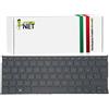 new net Tastiera Italiana 0KNB0-1120IT00, AEEX2I00010 Compatibile con i Seguenti Notebook ASUS VivoBook Q200, Q200E, S200, S200E, S200L, S200E-CT178H, S200E-CT216H