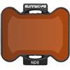 Generico Set di filtri ND per DJI Avata 2, filtri ND/MCUV Len per DJI Avata 2 Accessori per obiettivi per droni (ND8)