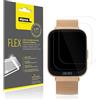 dipos I 2x Pellicola protettiva compatibile con Liu Jo Smartwatch Voice Mini Pellicola di Protezione I 3D Full Cover