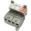 3B ELETTRONICA Derivatore Da Interno Con 1 Entrata e 1 Uscita e 1 Derivazione