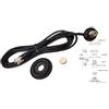 New brothread Sirio SG-AC/U Supporto Centro Tetto con CONNETTORE SO239 + PL-259