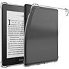 WunM Studio per Kindle 8 Custodia Custodia Protettiva in Pelle Ultra Sottile per Kindle 8. Generazione 2016 Sy69JL con Wake/Sleep, Soft Shell Trasparente