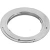 FOTGA Adattatori convertitori Anello Adattatore attacco obiettivo Per Contax Yashica C/Y Montare Lente a Canon EOS EF EF-S Mount 1D X,1D C,5D,5Ds R,6D,7D Mark II/III/IV,60D,70D,77D,80D,700D,750D,760D,800D,1000D,1200D,1300D,4000D Dslr Fotocamera