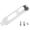Be In Your Mind Staffa deflettore per scheda grafica a mezza altezza compatibile con Nvidia Quadro Q410 K420 K600 K620
