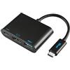 Trust Adattatore Multiporta USB tipo C