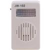 Générique Amplificatore per suoneria del telefono cellulare, amplificatori per telefoni non udenti - Amplificatore per telefono 70 dB booster volume con luce, campanello per anziani, indi