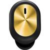 Generic Mono auricolare - auricolare in-ear, suono chiaro, auricolare singolo invisibile wireless per smartphone, audiolibri guida