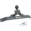 JTWMTY Staffa Piastra Navigazione Supporto Telefono Parabrezza Moto Per Y&amaha Per TDM 900 2002-2011 GPS navigatori(Color6)