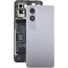 Audiosystem Scocca Copri batteria Cover Back posteriore Per ONEPLUS NORD CE4 LITE CE 4 LITE 5G CPH2619 CPH2467 Con Vetro Vetrino Fotocamera Ricambio Pari Originale Sostituzione Grigio Grey Gray