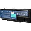 vhbw 1x batteria compatibile con Acer Aspire 5920G-302G25Hi, 5920G-302G25Hn, 5920G-302G25Mn notebook (4400mAh, 14,8V, Li-Ion)