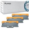 Pilogico Kit 3 Toner TN-2220 TN2220 Compatibili per Brother MFC-7360 MFC-7460DN DCP-7060N DCP-7070DW DCP-7065DN HL-2240 HL-2130 HL-2132 HL-2135W - Qualità Affidabilità e Alta Capacità di Stampa