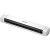 Brother DS-640 DSmobile - Scanner per documenti portatile, 1200 x 1200 dpi, larghezza 301 mm, lunghezza 50,6 mm, altezza 36,8 mm