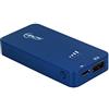 ARCTIC Power Bank 2000 Polimeri di Litio (LiPo) 2000mAh Blu Batteria Portatile
