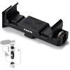 Tilta Morsetto di Montaggio Multifunzionale Compatibile con Apple iPad, Super Morsetto con Filettatura 1/4-20 e Cold Shoe - Nero TA-MMC-AI-B