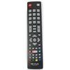 Re-Flix Telecomando di ricambio SHW/RMC/0115 adatto per Sharp LC-40FG5142E