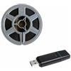 Lombardi Fotografo Servizio di Riversamento, Trasferimento da pellicole 8mm e Super 8 su Pendrive o DVD (7 CM - 5 MINUTI SU PENDRIVE)