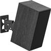 Chunxiao Supporto regolabile per altoparlanti Klipsch, per altoparlanti Klipsch, R-50M RP-502S, staffa di montaggio a parete per altoparlanti Klipsch, supporta fino a 18,1 kg, con kit hardware per risparmiare
