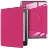 Akacy Custodia girevole a 360 gradi per Kindle Paperwhite da 7 pollici 12 (modelli SA568B e SA569P versione 2024), cover leggera (4)