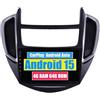RoverOne Autoradio CarPlay Head Unit per Chevrolet Trax 2013 2014 2015 2016 Android Auto Touch Screen Sat Navi Bluetooth WiFi Radio Stereo Player