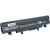vhbw batteria compatibile con Acer Aspire E5-571P, E5-571PG, E5-571, E5-572, E5-571G, E5-572G, V3-472 notebook (4400mAh, 11,1V, Li-Ion)