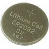 Dieffematic Batteria Litio CR2032 3V - Pila a Bottone Lunga Durata per Telecomandi, Orologi, Sensori