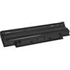 vhbw batteria compatibile con Dell Vostro 3750, 3450, 3550, 1450, 3555, 1540, 1440, 2420, 2520, 1550 notebook (4400mAh, 11,1V, Li-Ion)