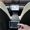 TOPABYTE per Model 3 2024 Proteggi-schermo posteriore per touchscreen da 8 e protezione per schermo touch in vetro temperato per navigazione da 15.4 per Tesla Model 3 Highland 2024