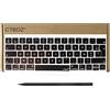 CTBDZ Tasti a farfalla tastiera francese Keycap AZERTY di ricambio per MacBook Pro/Air Retina 13 15 A1989 A1990 Tappi