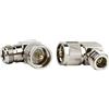 onelinkmore (confezione da 2) N femmina a UHF maschio PL-259 ad angolo retto adattatore coassiale RF