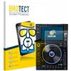 brotect Pellicola Protettiva Vetro per Denon DJ SC6000 Prime Protezione Schermo [Durezza Estrema 9H, Chiaro]