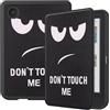 OSXINYIV Custodia Protettiva per Kobo Clara Colour/BW 6 Pollici 2024 eReader, con Sospensione/Veglia Automatica (Eye)