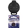 mt key Repair Kit Riparazione Chiave Auto Scambio Case con 3 Tasti + Batteria Compatibile con Smart 451 Fortwo 2007-2015