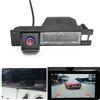 Meimeier Impermeabile Ad Alta Definizione Fotocamera HD CCD Macchina Fotografica di Retrovisione con Angolo di Visione di 170 Gradi Retrocamera per Astra H Corsa D Meriva A Vectra C Zafira B