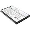 CS Cameron Sino Cameron Sino 650mAh/2.4Wh Replacement Batteria compatibile con Swissvoice ePure