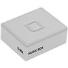 SBS Speaker Bluetooth 3W compatto e portatile, ingresso AUX per jack 3,5mm, cavo di ricarica incluso