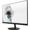MSI PRO MP271A Monitor 27 IPS FHD (1920x1080), 100Hz / 1ms, EyeCare, Altoparlanti integrati, Schermo antiriflesso, HDMI, DP, VGA, AUX, VESA