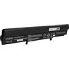 vhbw 1x batteria compatibile con Asus U32, 36JC, U32JC, U32J, U36JC-NYC2, U36, U32U, U36JC-B1, U36J notebook (4400mAh, 14,8V, Li-Ion)