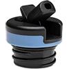 24Bottles Sport Lid Light Accessorio per bottiglia d'acqua, unisex, blu (blu)