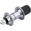 Shimano Unisex - Adulti 105 mozzo ruota posteriore a cassetta, argento, 36 fori