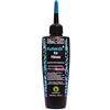 Muc-Off Wet Chain Lube - Olio per catena bagnato per bicicletta, 120 ml, grasso lubrificante biodegradabile, grasso per catena, spray per catena bicicletta, per tutti i tipi di biciclette, formulato
