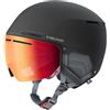 HEAD Women's Cinema PRO W - Casco da Sci e Snowboard, Taglia XS, Colore: Grigio