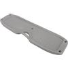 Dilwe Piastra di Poppa, 29,8x9,2x2,2 Cm, Staffa per Motore Fuoribordo Piastra di Poppa in PVC per Gommone, Kayak, Canoa, ECC.
